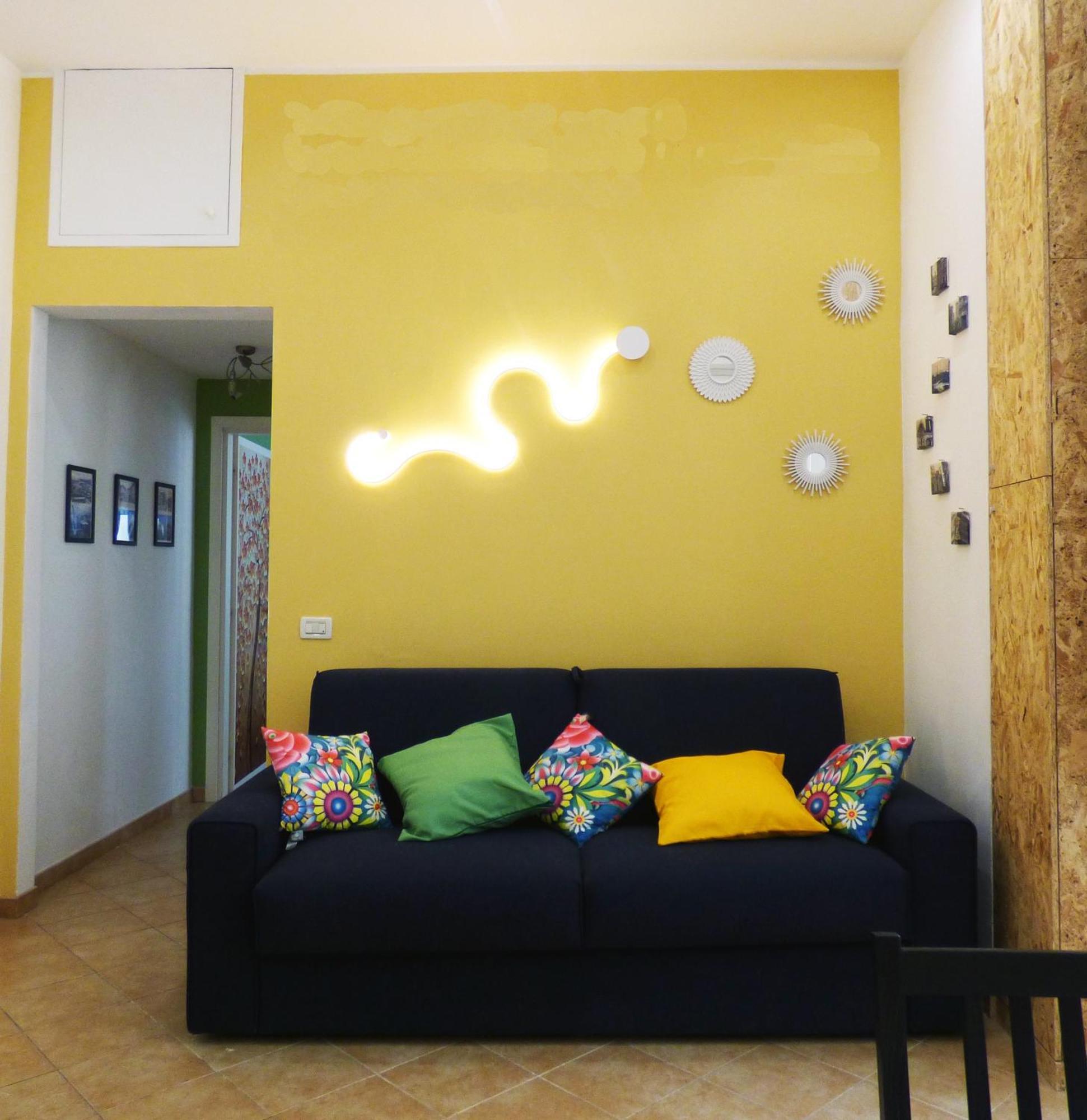 Апартаменты Casa Maura - 2 Passi Nella Storia Генуя Экстерьер фото